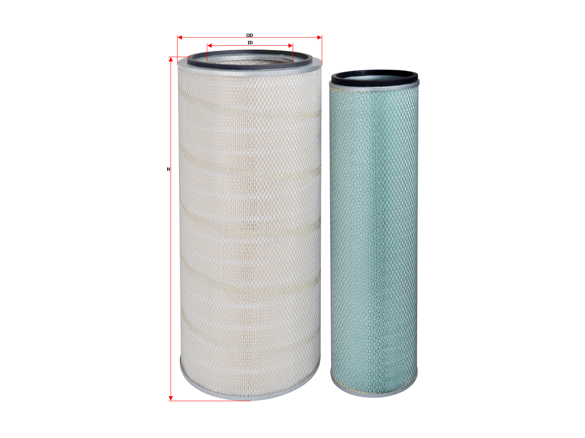 Sure Filter SFA 1005SET Sure Filter